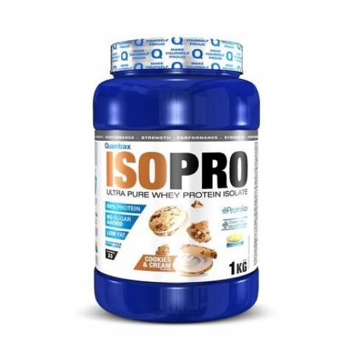 QUAMTRAX ISOPRO CFM 907G COOKIE [0]
