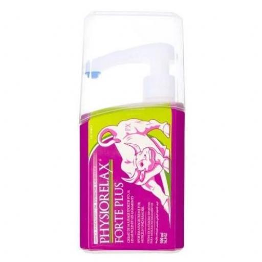 PHYSIORELAX FORTE PLUS CREMA 500ML [0]