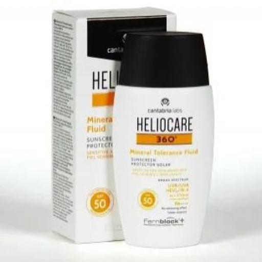 HELIOCARE 360 MINERAL TOLERANCE FLUID