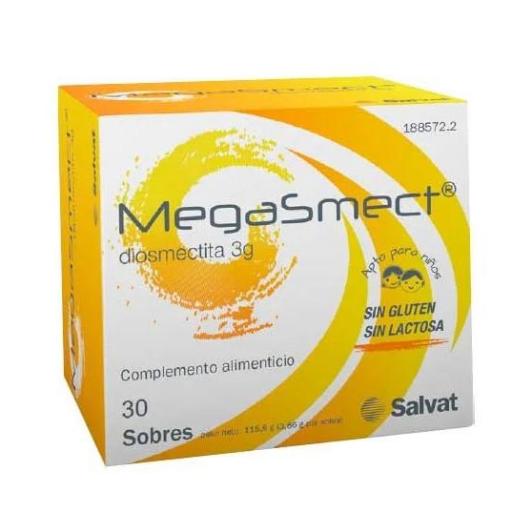 MEGASMECT 30 SOBRES