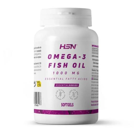 HSN OMEGA 3 FISH OIL 1000 MG 30 CAPSULAS [0]