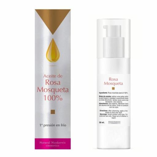 NATURAL NANKERVIS ACEITE DE ROSA MOSQUETA 50ML [0]