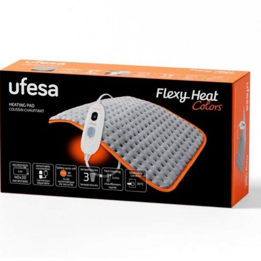 UFESA ALMOHADILLA ELECTRICA 40x30 CM [0]