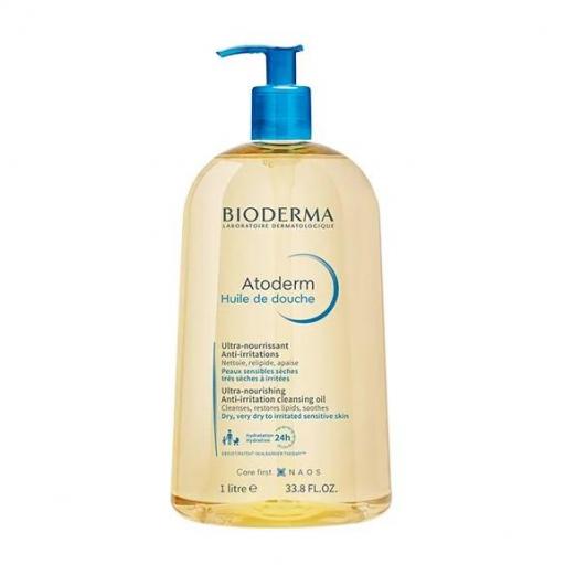 BIODERMA ATODERM ACEITE DE DUCHA 1 L
