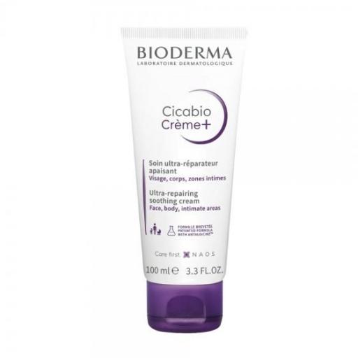 BIODERMA CICABIO CREMA+ 100 ML