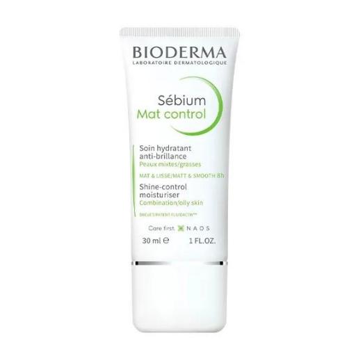 BIODERMA SÉBIUM MAT CONTROL 30 ML