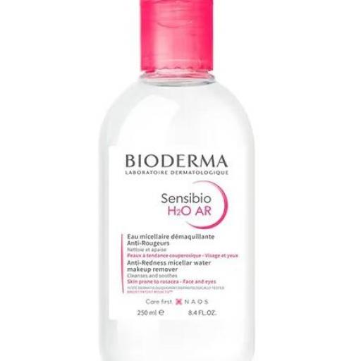BIODERMA SENSIBIO H2O AR MICELAR 250ML