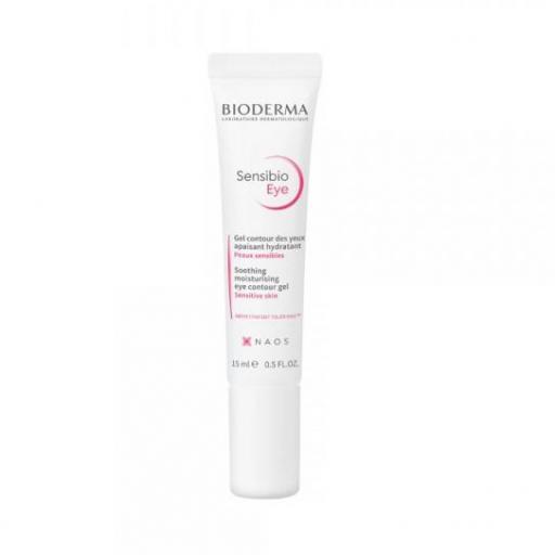 BIODERMA SENSIBIO DEFENSIVE EYE+ 15 ML