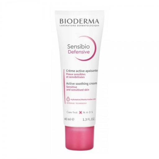 BIODERMA SENSIBIO DEFENSIVE 40 ML