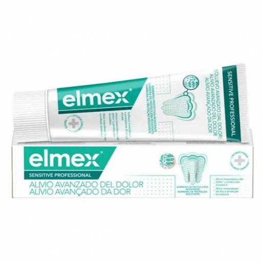 ELMEX DENTRIFICO SENSITIVE 75 ML