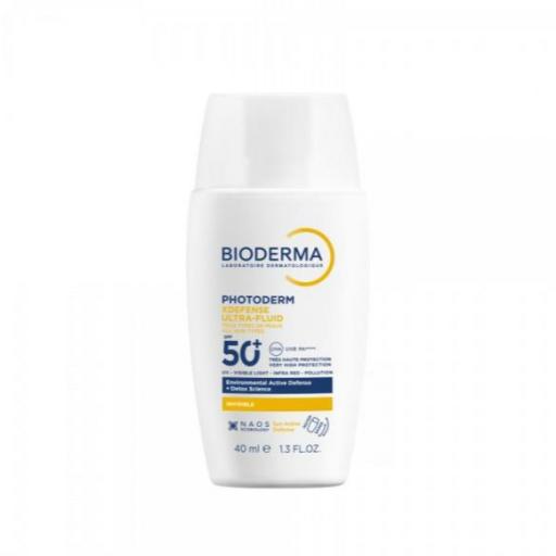 BIODERMA PHOTODERM XDEFENSE INVISIBLE 40 ML