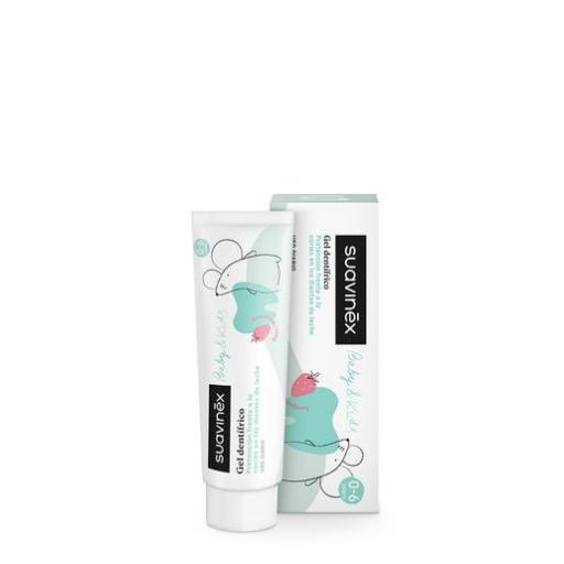 SUAVINEX ORAL BABY DENTIFRICO 50 ML