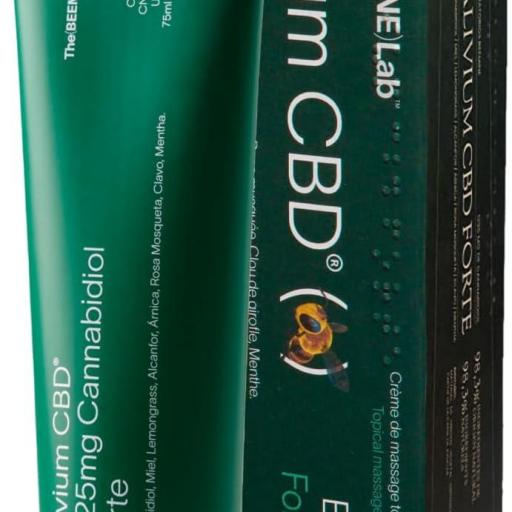 BEEMINE ALIVIUM CBD FORTE 75ML