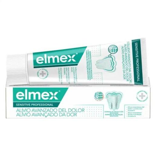 ELMEX DENTRIFICO SENSITIVE 75 ML