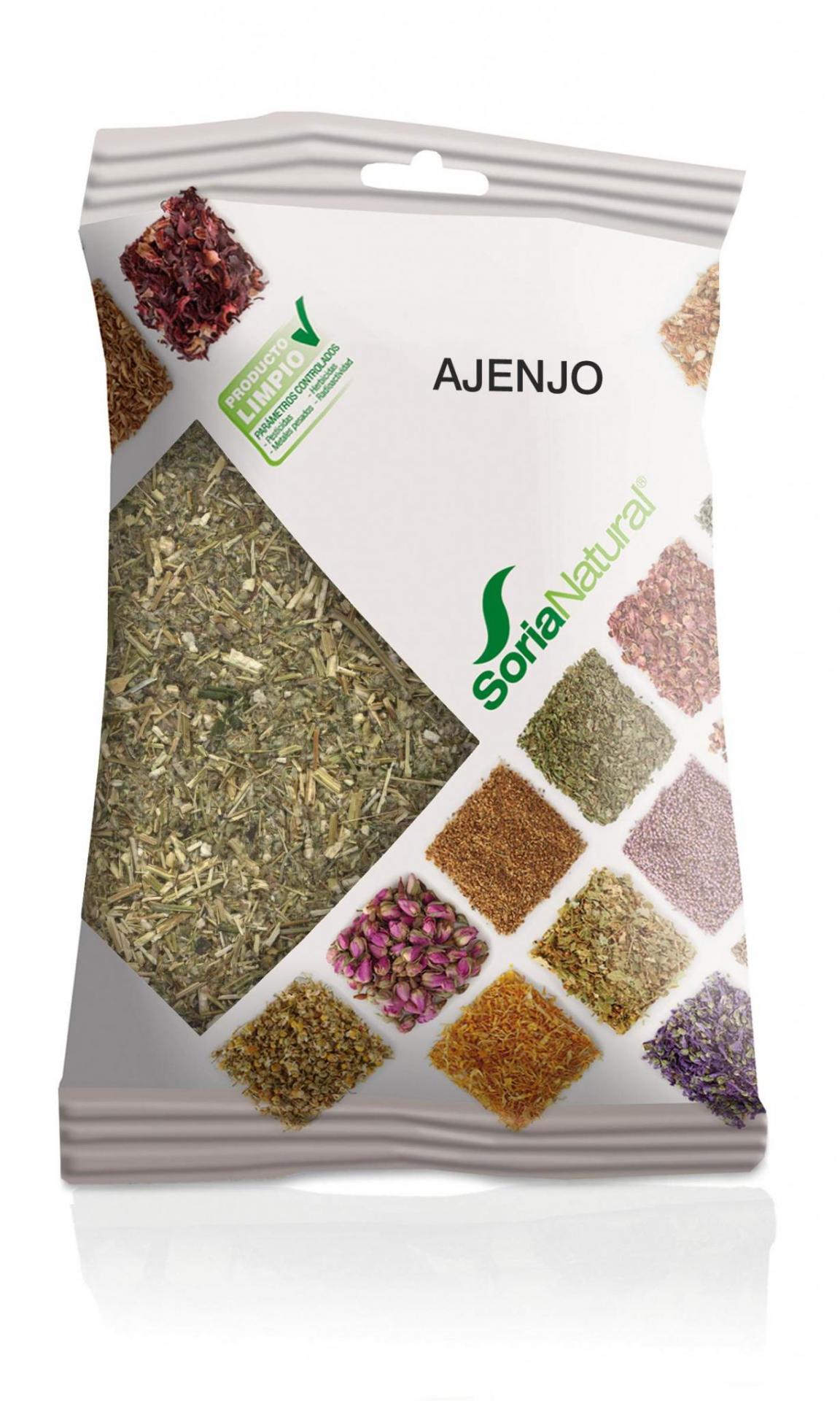 SORIANATURAL AJENJO 40 GRAMOS