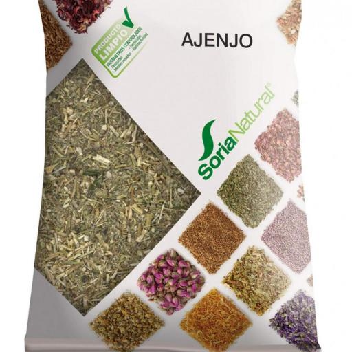 SORIANATURAL AJENJO 40 GRAMOS