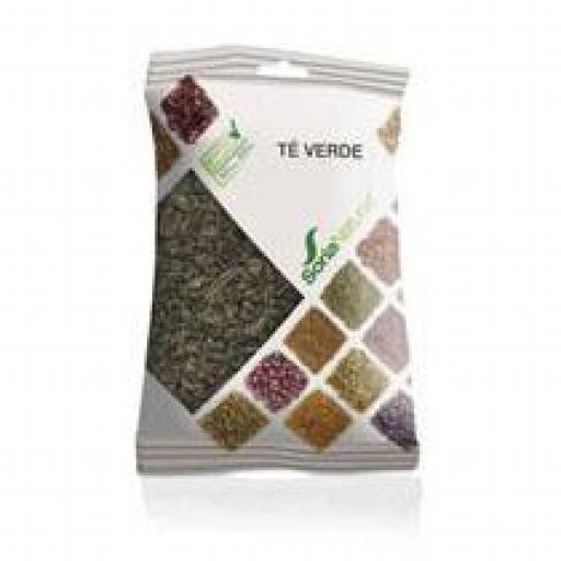 SORIA NATURAL TE VERDE 70GR [0]