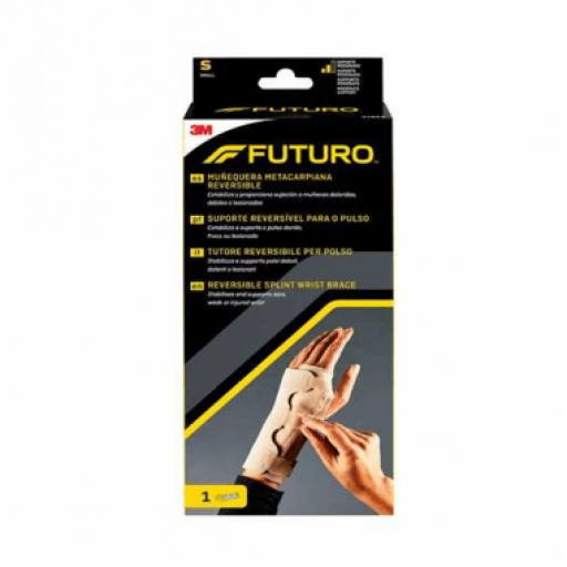 FUTURO MUÑEQUERA METACARPIANA S 