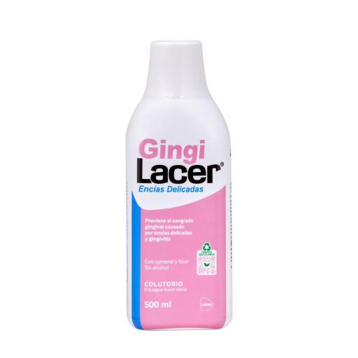 GINGI LACER ENCÍAS DELICADAS COLUTORIO 500ML [0]