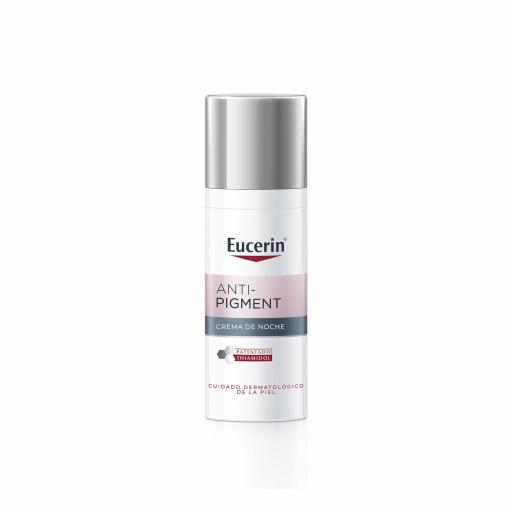 EUCERIN ANTI PIGMENT CR NOCHE 50ML [0]