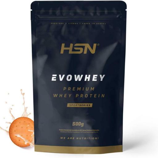 HSN EVOWHEY PROTEIN 2.0 GALLETA 500GR