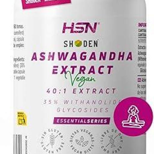 HSN EXTRACTO DE ASHWAGANDHA 240MG 60 CAPS [0]
