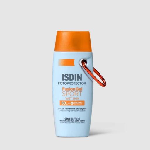 ISDIN FOTOPROTECTOR FUSION GEL SPORT