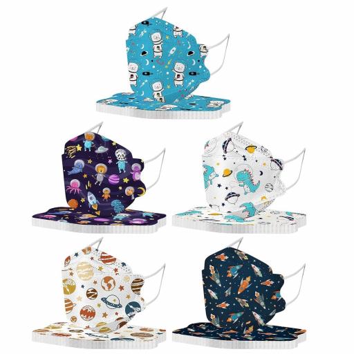 MASCARILLA FPP2 INFANTIL 
