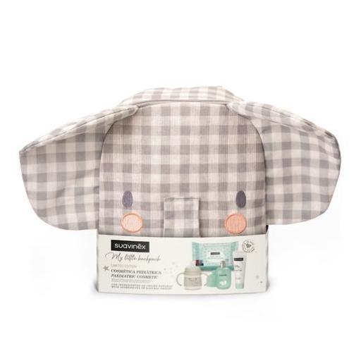 SUAVINEX BABY MY LITTLE BACKPACK ELEFANTE [0]