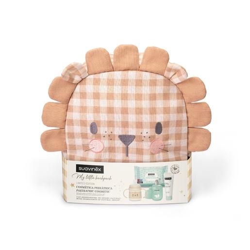 SUAVINEX BABY MY LITTLE BACKPACK LEON