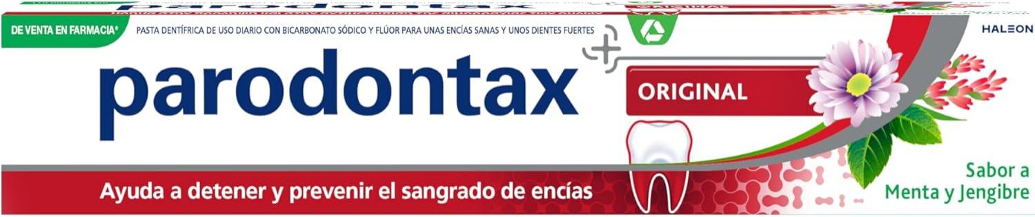PARODONTAX ORIGINAL 75 ML
