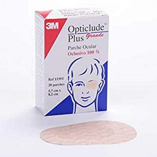 OPTICLUDE PLUS PARCHES OCULARES