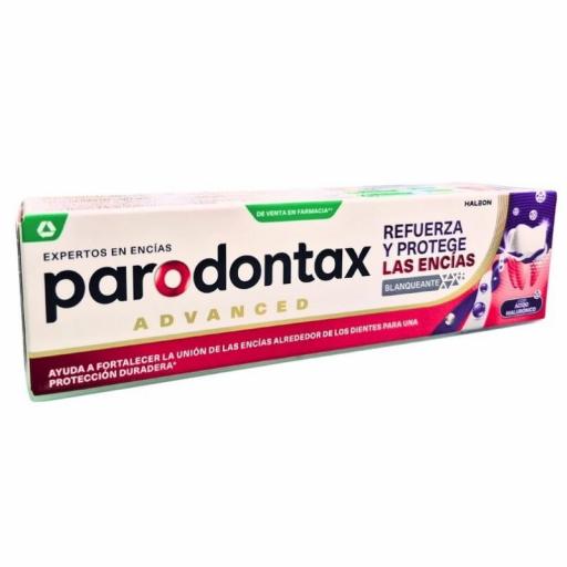 PARODONTAX ADVANCE GENGIV 75ML
