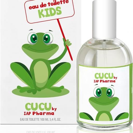 IAP PHARMA KIDS CUCU RANITA 100 ML