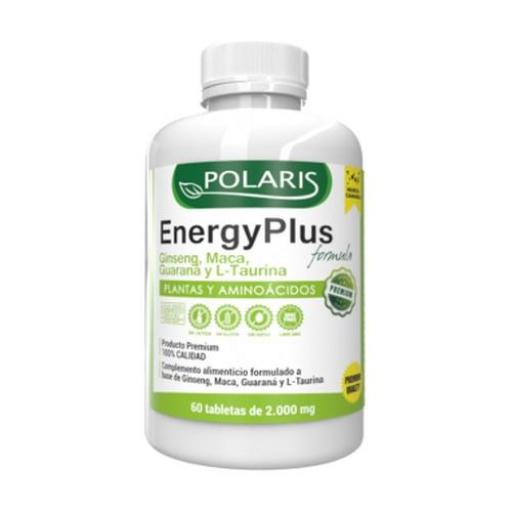 POLARIS ENERGY PLUS FORMULA 2000 MG 60 TABLE