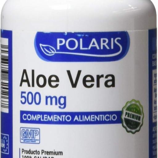 POLARIS ALOE VERA 50 CAPS