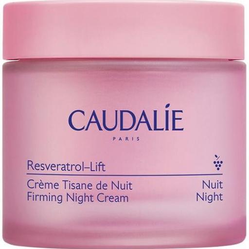 CAUDALIE RESVERATROL LIFT CREM TISANA NOCHE 50ML
