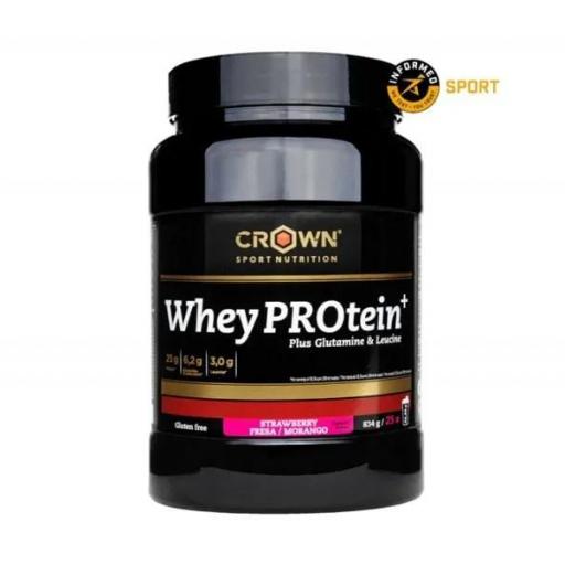 BOTE CROWN WHEY PROTEIN FRESA [0]