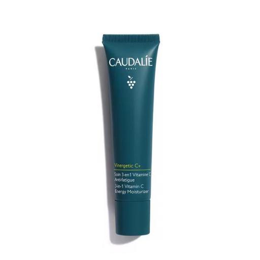 CAUDALIE VINARGETIC C+ TRATAMIENT 3 EN 1 40ML