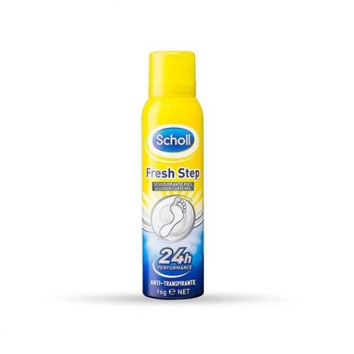 DR SCHOLL DESORANTE DE PIES 150 ML