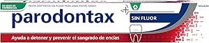 PARODONTAX SIN FLUOR 75 ML