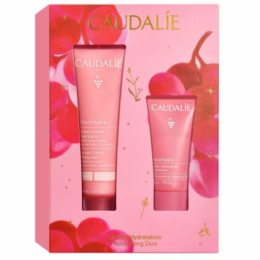 CAUDALIE PACK VINOHYDRA SORBET