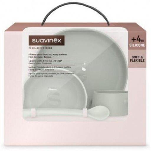 SUAVINEX SEL VAJILLA SIL COLOUR ESSENCE INTENSE