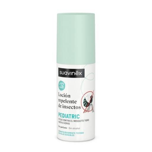 SUAVINEX LOCION REPELENTE DE INSECTOS