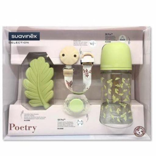 SUAVINEX SET REGALO POETRY I3
