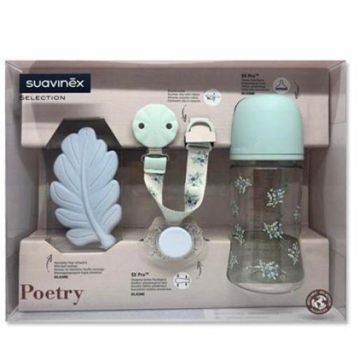 SUAVINEX SET REGALO POETRY I3 [1]