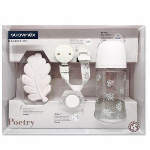 SUAVINEX SET REGALO POETRY I3 [2]