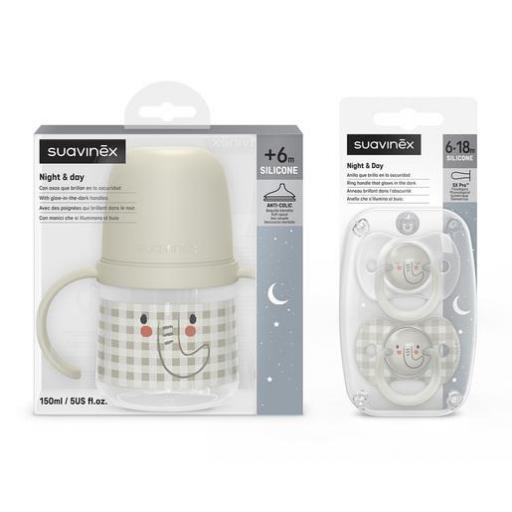 SUAVINEX BIBERON CON ASAS [0]