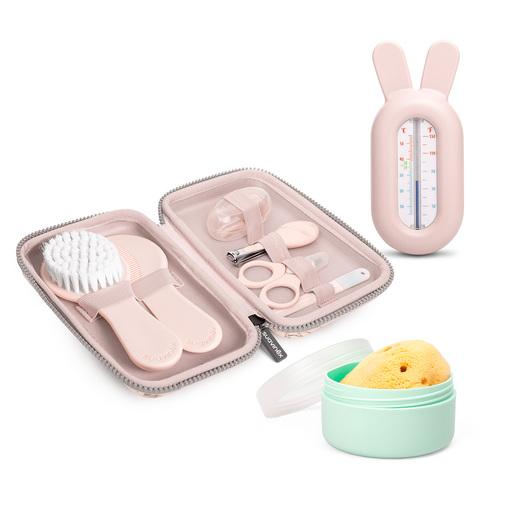 SUAVINEX SET MANICURA ROSA