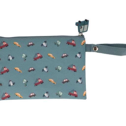 TUTETE VINTAGE CARS FUNDA BOCADILLO